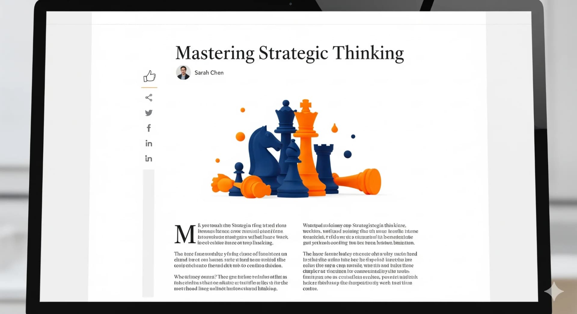 Thought Leadership: AI Product Roadmapping